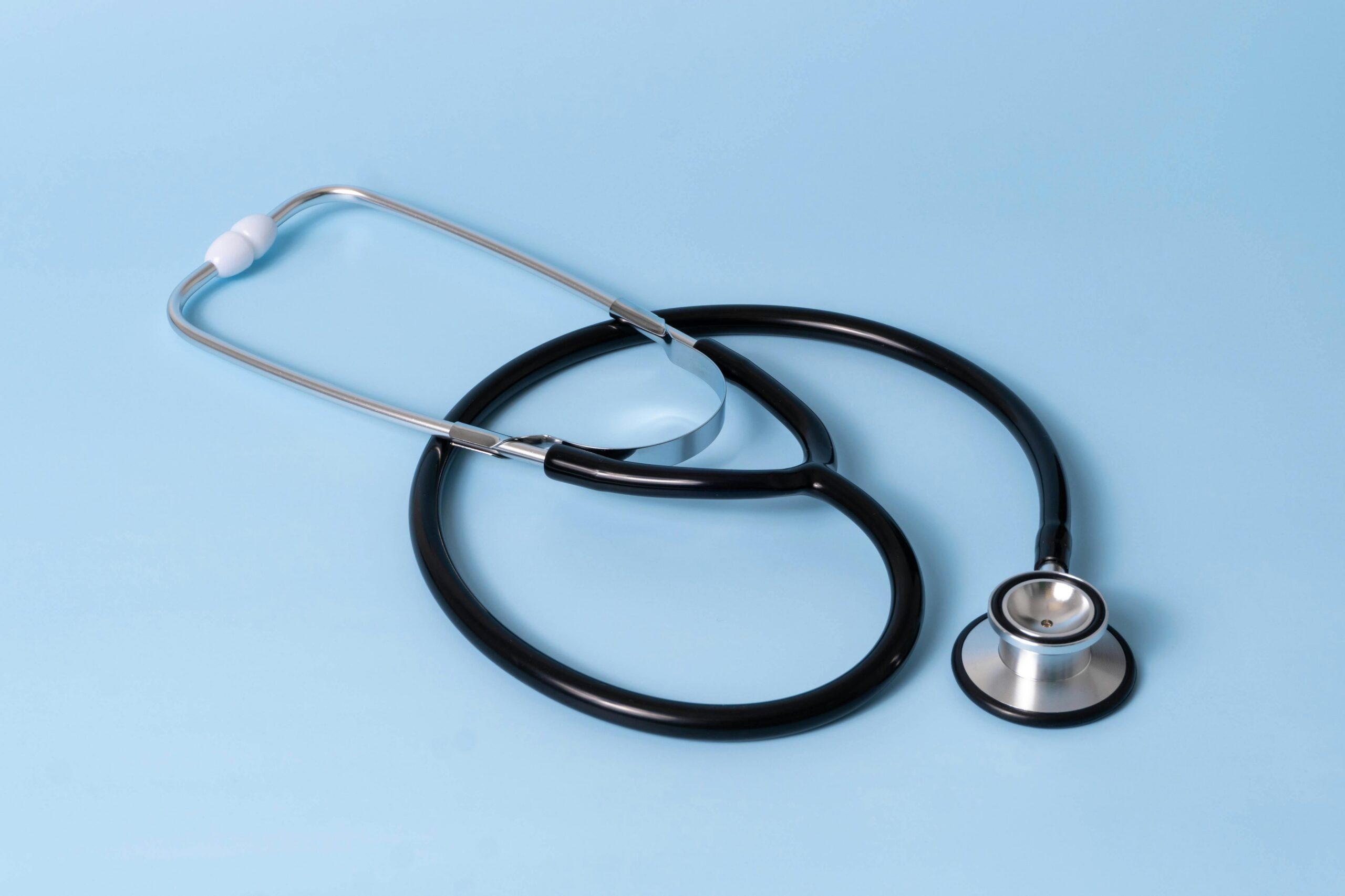 Stethoscope Duly Health and Care